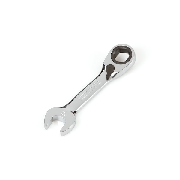 Tekton 12 mm Stubby Reversible Ratcheting Combination Wrench - WRN51112