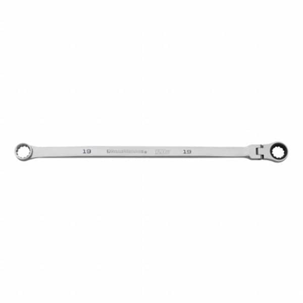Gearwrench GearWrench  KDT-86113 Universal Spline XL Flex GearBox Ratcheting Wrench - KDT-86113