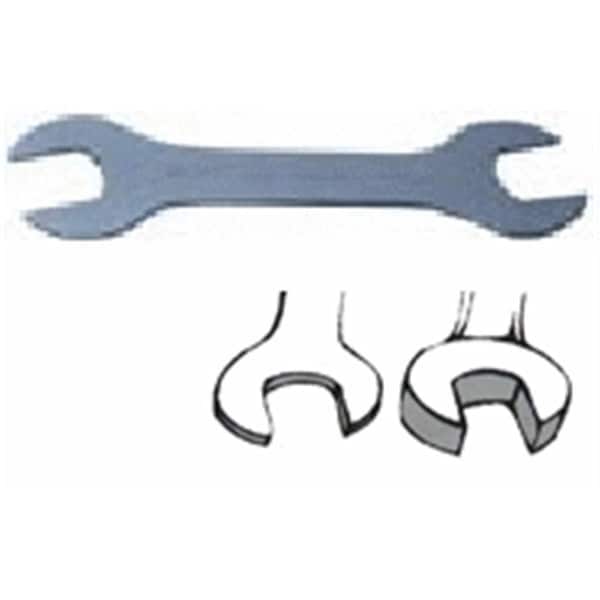 V8 Tools 12 x 13 mm Thin Wrench Metric - VHT-811213