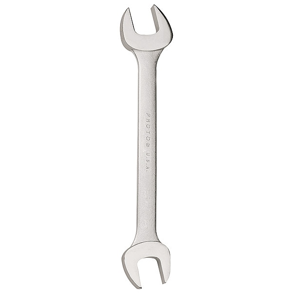 Proto Satin Open-End Wrench - 1-1/16" x 1-1/4" - J3051