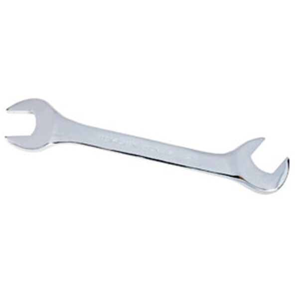 Gourmetgalley 28 mm Fully Polished Jumbo Angled Wrench - GO2613417