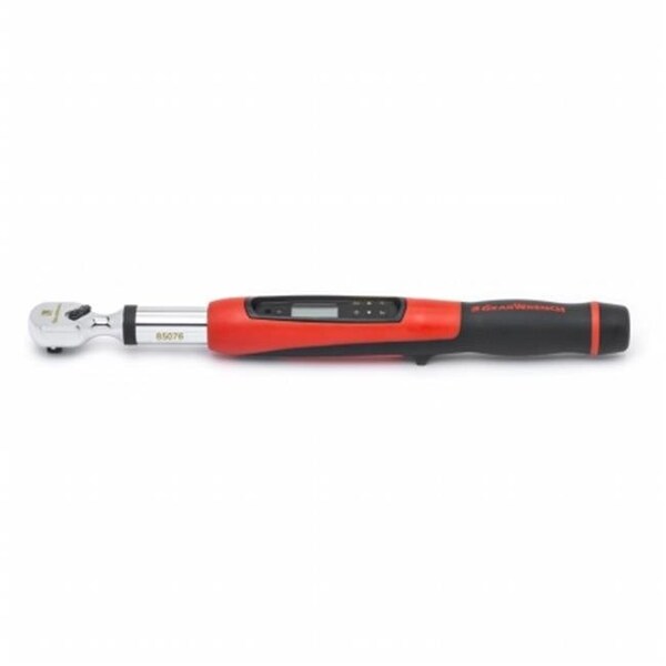 Gearwrench Gearwrench KD85076 0.37 in. Drive Electronic Torque Wrench - KD85076