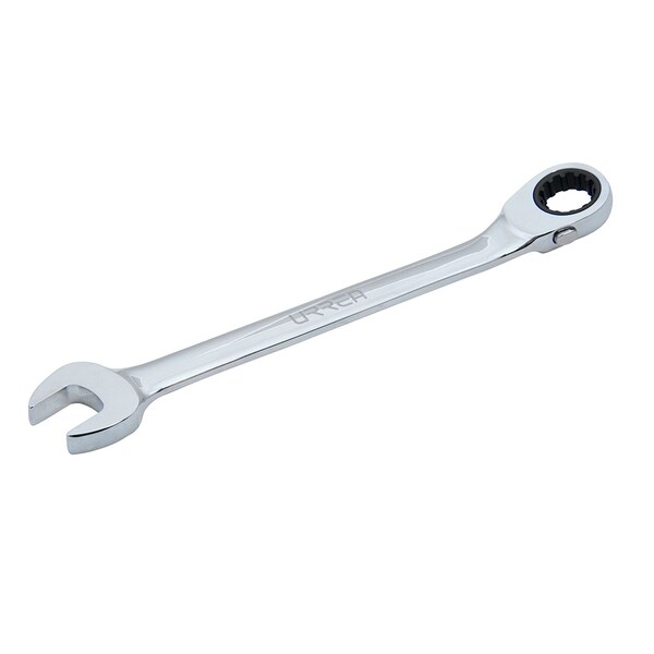 Urrea Ratchet Wrench, 12Mm Spl Comb - 1212MCMR