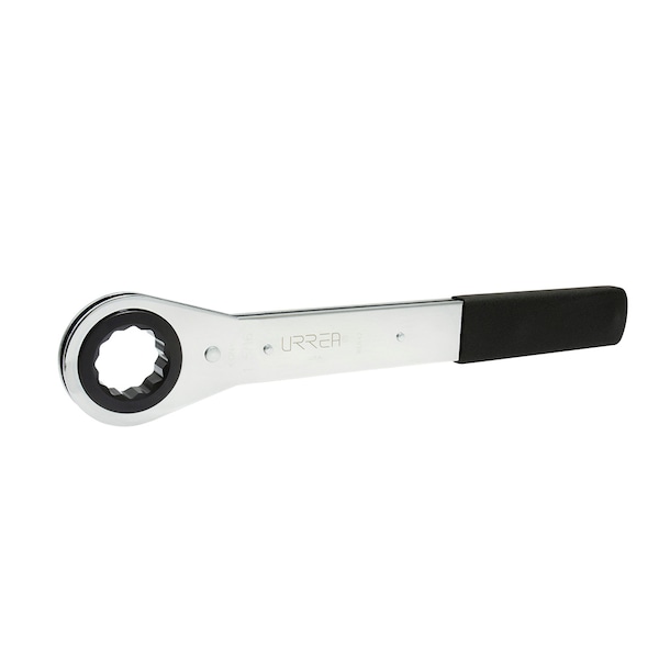 Urrea Heavy-duty 12-Point ratcheting Box-end Wrench, 1 5/16" opening size. - WER42