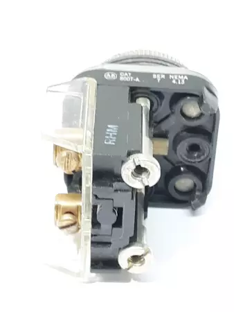Allen-Bradley Push Button Switch Green 800T-A