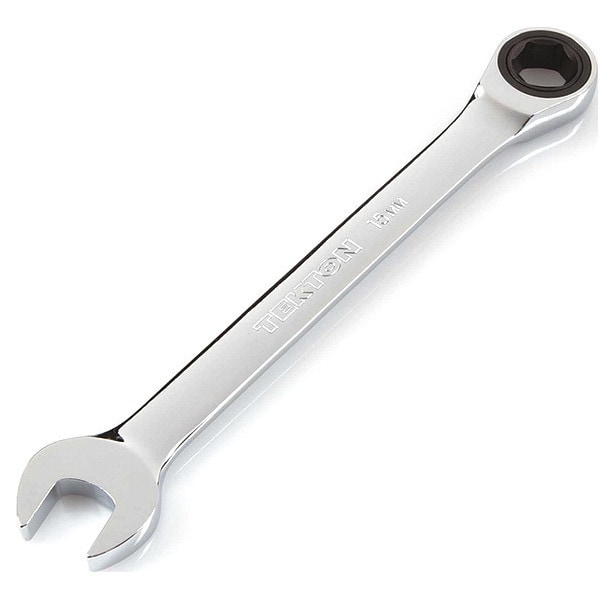 Tekton 15 mm Ratcheting Combination Wrench - WRN53115