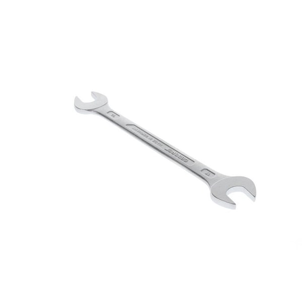 Gedore Double Open Ended Wrench, 14x17mm - 6 14X17