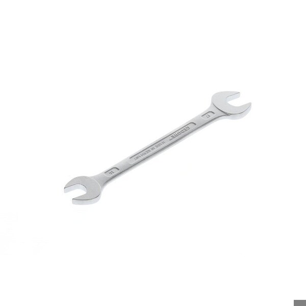 Gedore Double Open Ended Wrench, 14x17mm - 6 14X17