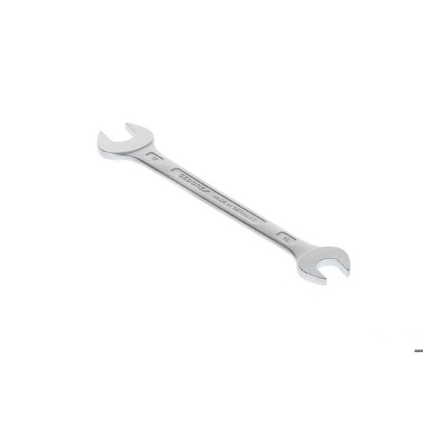 Gedore Double Open Ended Wrench, 14x17mm - 6 14X17