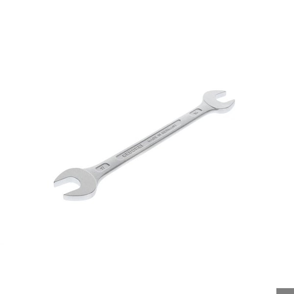 Gedore Double Open Ended Wrench, 14x17mm - 6 14X17