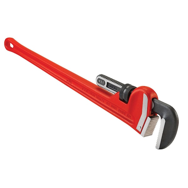 Ridgid 31035 36in Straight Pipe Wrench - Model 36 - 31035-RIDGID
