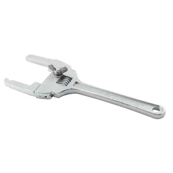 Prime-Line 1 in. - 3 in. Adjustable Plumbers Slip Nut Wrench Single Pack - RP77321