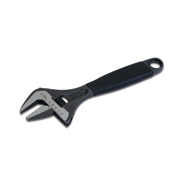 Williams Bahco Black X-Wide Adj. Wrench Ergo 8in. - 9031 R US