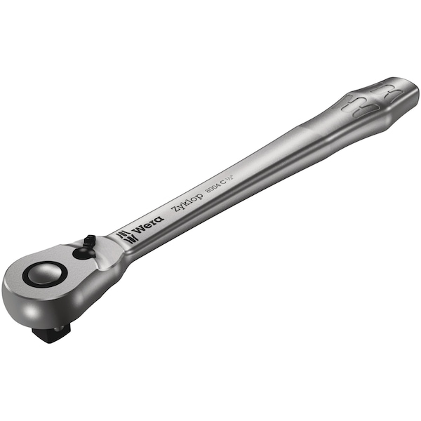 Wera Metal Ratchet w/Switch Lever and Slim - 05004064001