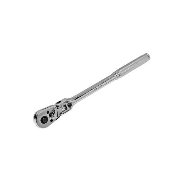 K-Tool International Pro-Series Flex Head Ratchet, 3/8"Dr - KTI-22093