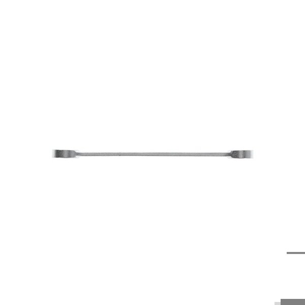 Gedore Flat Double Box End Wrench, 12x13mm - 4 12X13