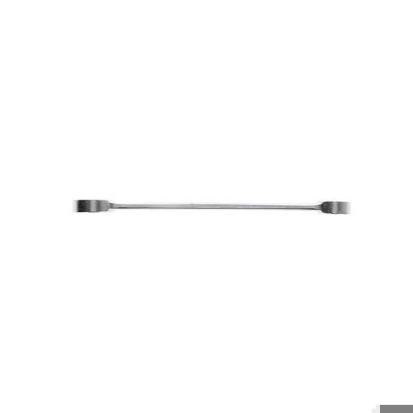 Gedore Flat Double Box End Wrench, 13x17mm - 4 13X17