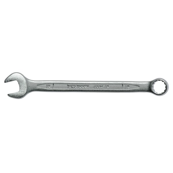 Teng Tools 6515MMA - 15 Piece Metric Combination Spanner Set 5.5 - 19 - 6515MMA