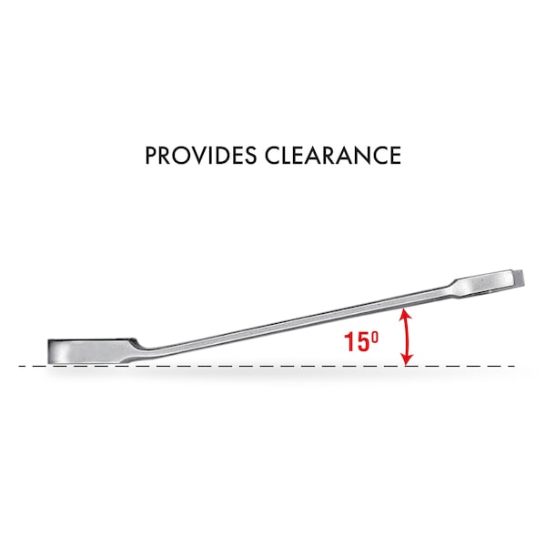 Teng Tools 46mm Metric Combination Spanner Wrench - 600546 - 600546