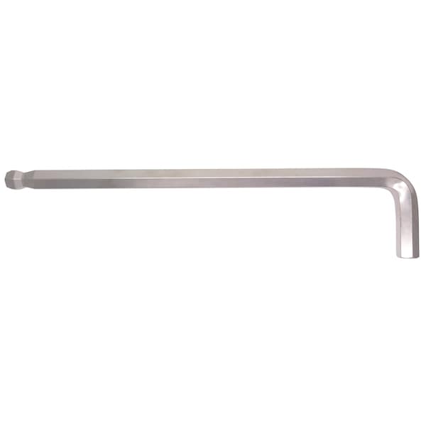 Eight Tool TAPER HEAD HEX KEY L-HANDLE LONG, 3/4INCH X 380MM SLVR - TL-3/4
