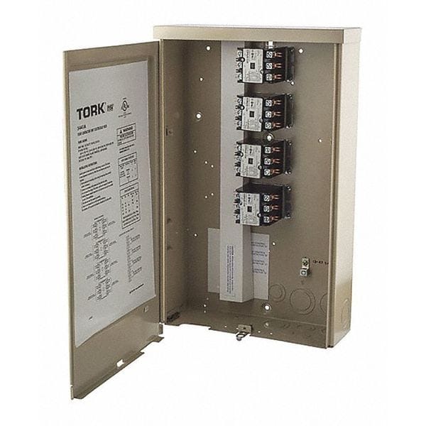 Tork Electrical Enclosures, NEMA 1, Screw On - 5441A