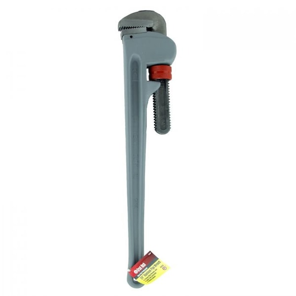 Great Neck 24-In Aluminum Pipe Wrench - APW24