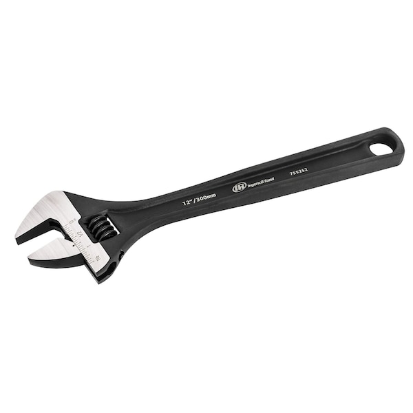 Ingersoll-Rand 12 Inch Adjustable Wrench - 755252X