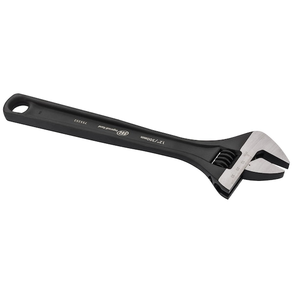 Ingersoll-Rand 12 Inch Adjustable Wrench - 755252X
