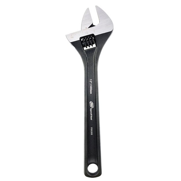 Ingersoll-Rand 12 Inch Adjustable Wrench - 755252X