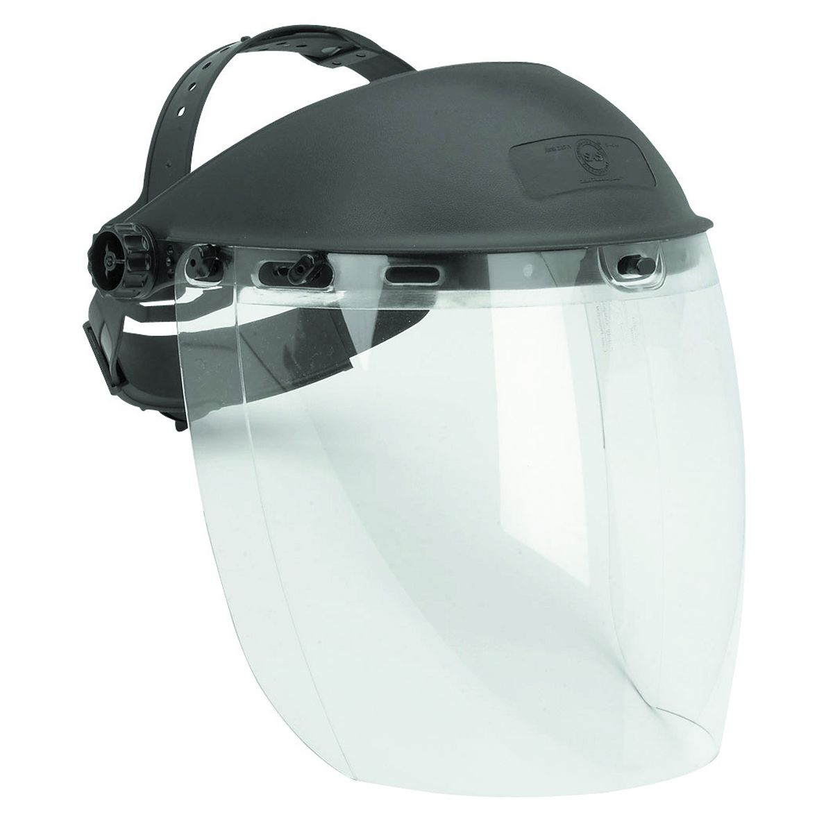 Protector facial ajustable de Sas Safety Corp - 46526
