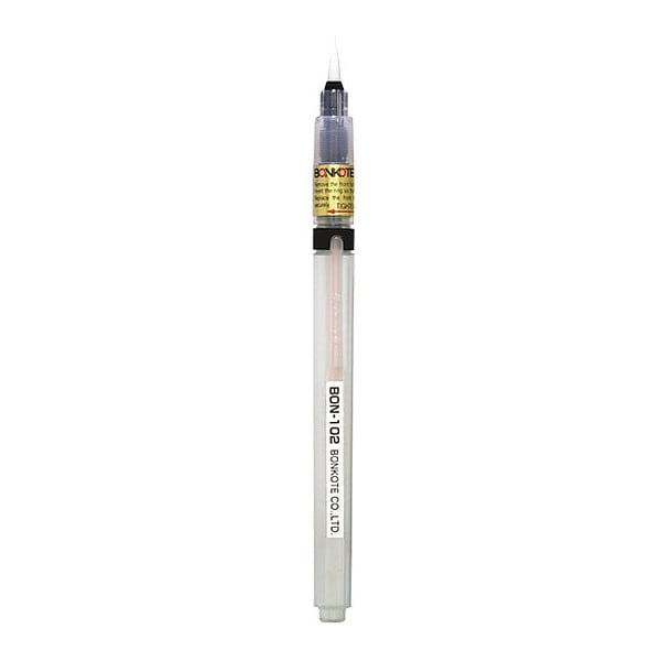 Bonkote America Pen, Fine Point, Nylon Brush, PK5 - BON-102