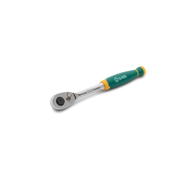 Sata Grip 1/4in Drive 72T Handle Ratchet - ST11971G