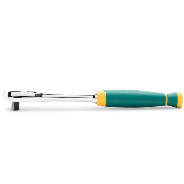 Sata Grip 1/4in Drive 72T Handle Ratchet - ST11971G