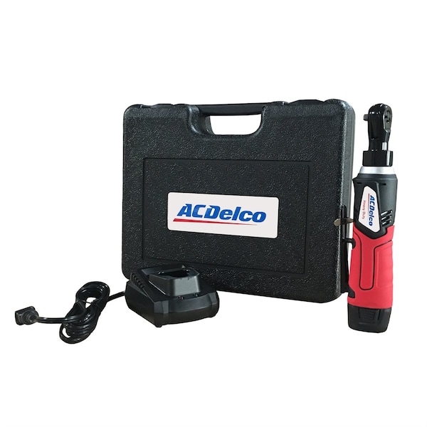 Acdelco G12 Series Arw1207 Li-Ion 12V 1/4" Mini - ACDARW1207