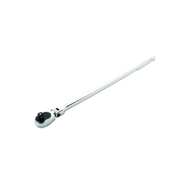 Ezred RATCHET CHROME Grip Lockng Flex-Hd 1/2" - EZMR1224FL