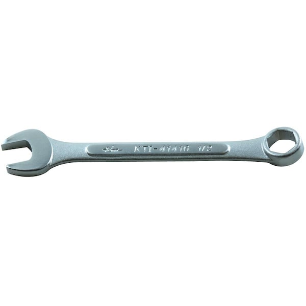 K-Tool International Raised Panel Combo Wrench, 1/2", 6Pt - KTI-41416