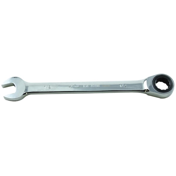 K-Tool International Ratcheting Combo Wrench, 1/2" - KTI-45416