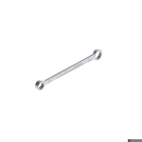 Gedore Flat Double Box End Wrench, 10x13mm - 4 10X13