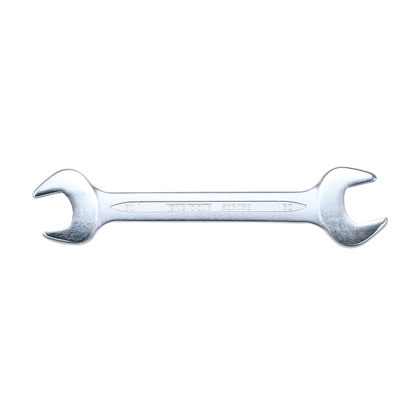 Teng Tools 8 Piece Double Open Ended Wrench Set 6 to 22mm - 6208 - 6208