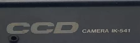 Toshiba CCD Camera with Optical Lens IK-541