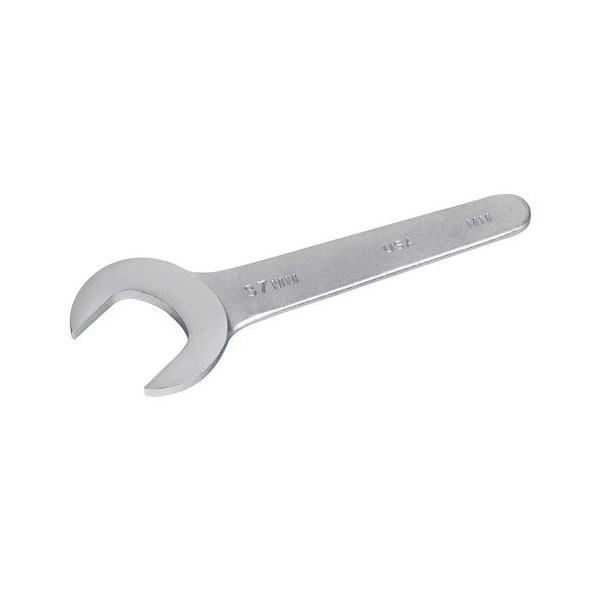 Williams Service Wrench, 38 MM Opening, 7 5/8 Inch OAL, Satin-Chrome - JHW3538M