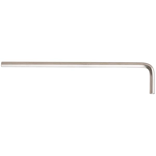 Eight Tool HEX KEY L-HANDLE EXTRA LONG, 6 X 187MM SLVR - LH-6