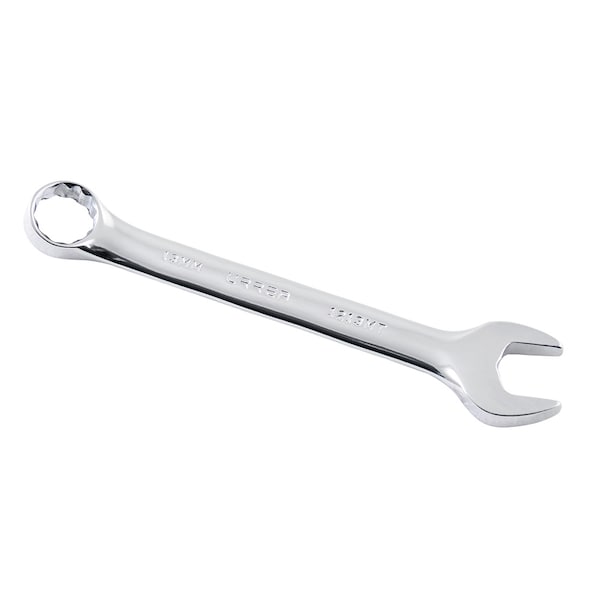 Urrea Full Polished 12-Pt Short Combination Wrench 13MM - 1213MT