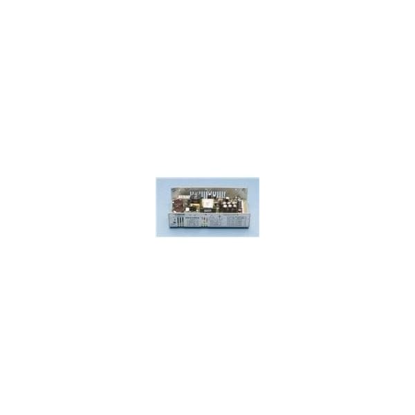 Sl Power / Condor AC to DC Power Supply, 85 to 264V AC, 5/12/-15/15V DC, 130W, 16/5/1.2/1.2A, 20/5/1.2/1.2A, Chassis - GPC130CG