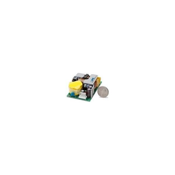 Sl Power / Condor AC to DC Power Supply, 90 to 264V AC, 48V DC, 45W - MINT1045A4875K01