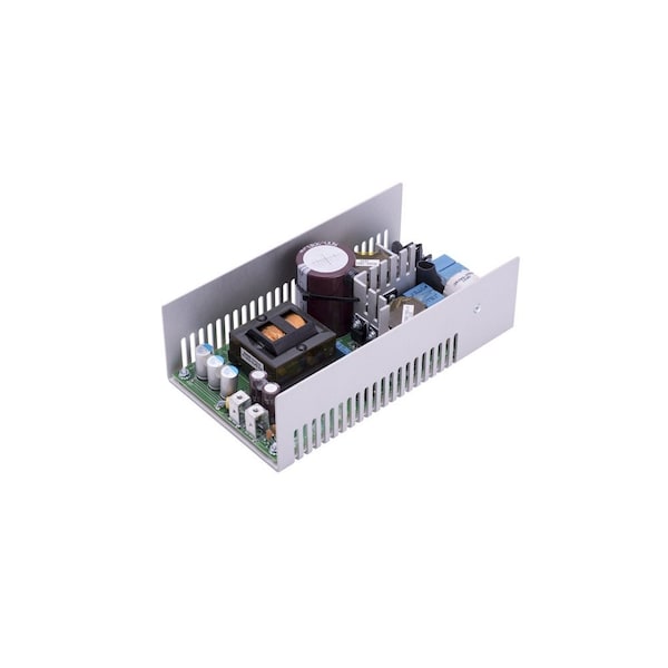 Sl Power / Condor AC to DC Power Supply, 90 to 305V AC, 24V DC, 500W, 20.8A, Chassis - LU500S24T