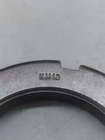 SKF Lock Nut KM10
