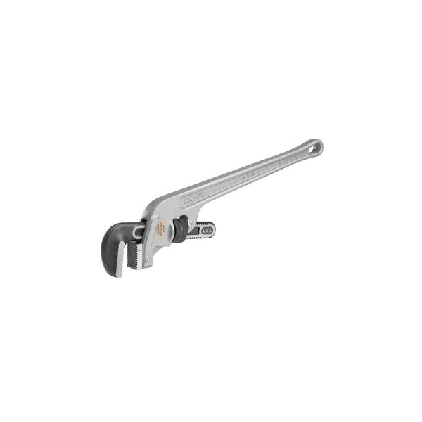 Ridgid 24" L Aluminum End Wrench - E-924