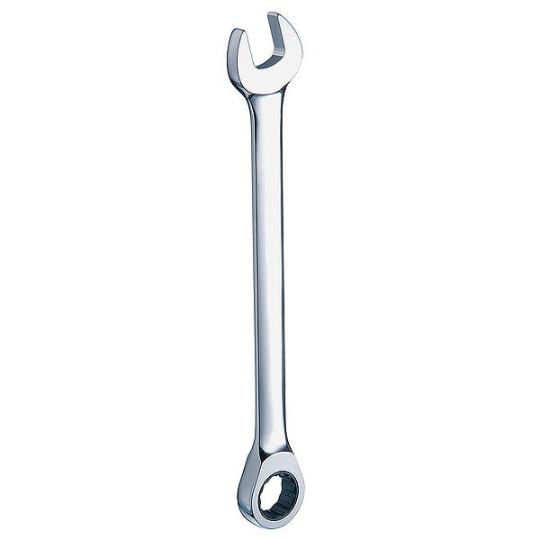 Westward Ratcheting Wrench, Head Size 25mm - 1LCJ6