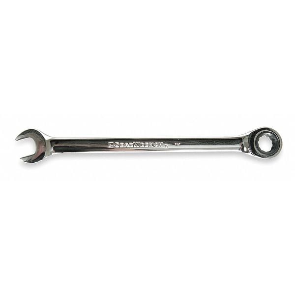 Westward Ratcheting Wrench, Head Size 25mm - 1LCJ6
